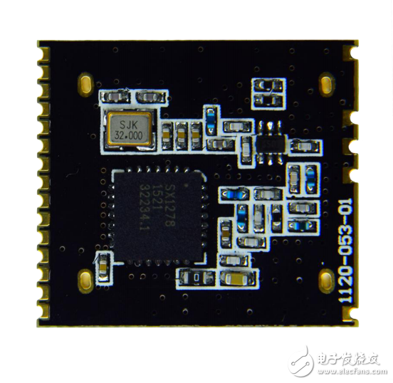 JTT24-S3、sx1278芯片无线模块