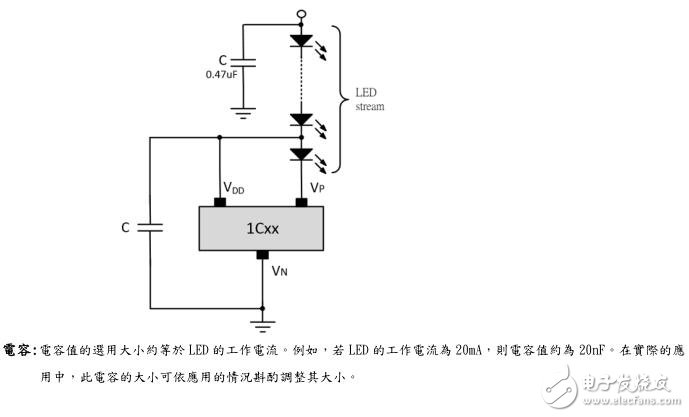NU501-1C系列规格书 15~150mA 单通道定电流驱动器