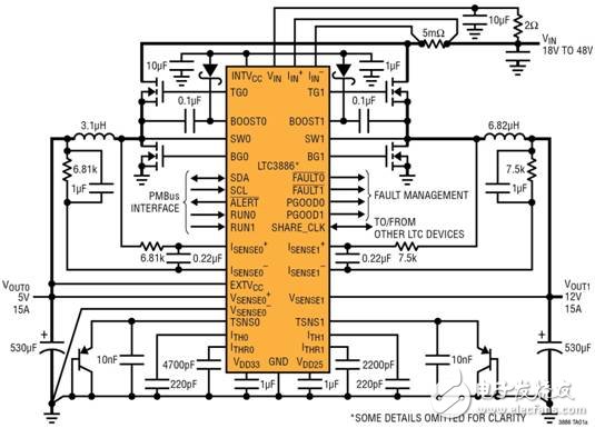 LTC3886