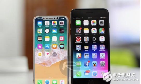 iphone8与iphonex正式发布:售价近万元的iphone x的哪些创新值得你为