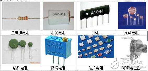 电子技术快速入门