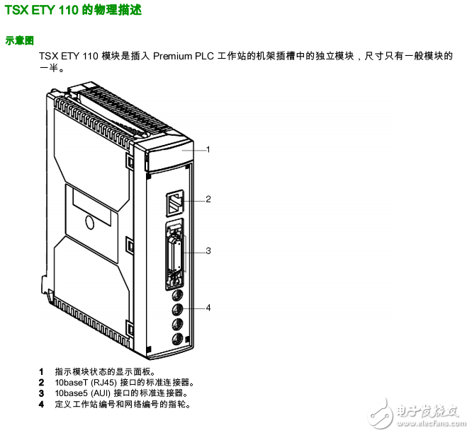 以太网通讯简介及以太网的软硬件安装方法