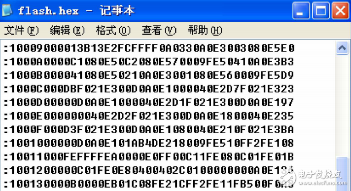 proteus 调试MDK生成的HEX时不能直接运行的方法