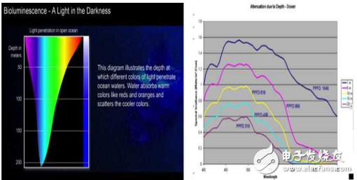 鱼类趋光性及采用LED集鱼灯影响捕获量的技术指标介绍