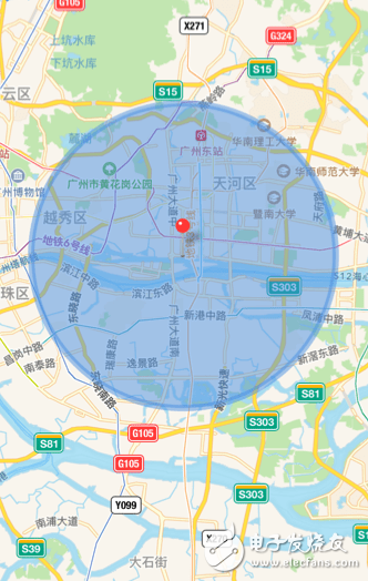 mapkit地图当前位置及大头针