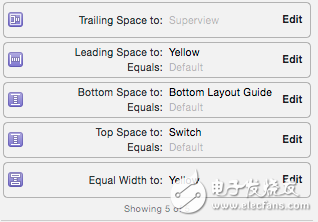 iOS系统中关于Autolayout约束动画化的解析