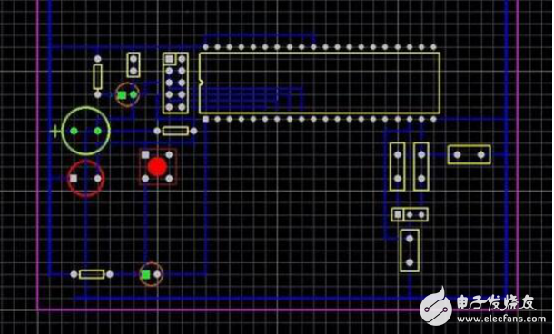 PCB奇偶层的设计方法