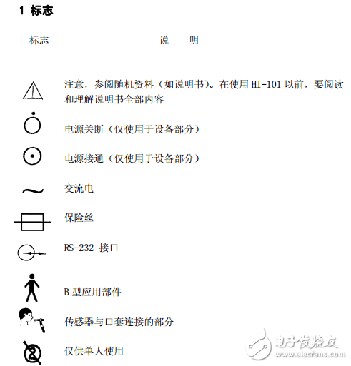 肺功能仪简介及其基本操作程序与维修保养和故障排除等介绍