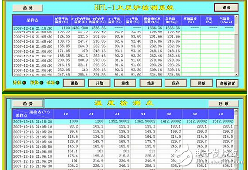 紫金桥组态软件在建筑材料检测系统的应用