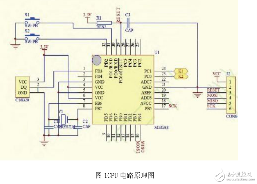 基于蓝牙与Android设备控制系统的架构及其下位机设计详解