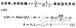 利用DSP和采样ADC实现数字锁定放大器的方法