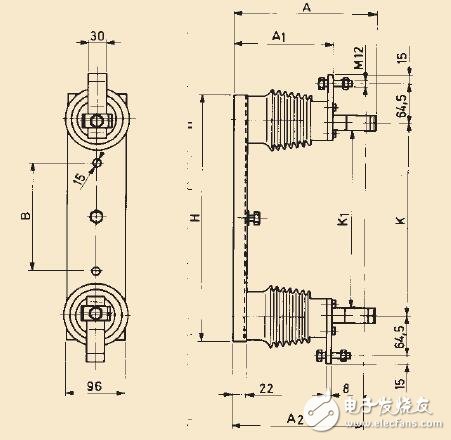 电动机回路熔断器用户手册