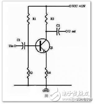 三极管放大电路