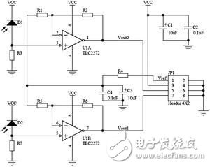 C8051大灯仪自动定位系统解析