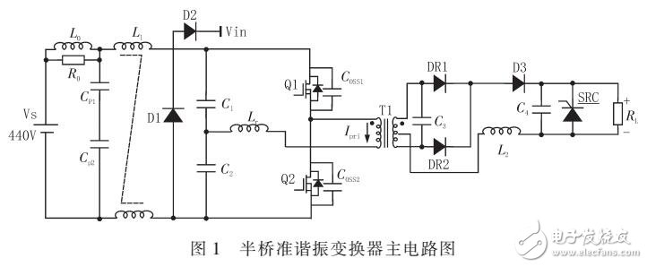 基于控制器UC2861Q样机调试