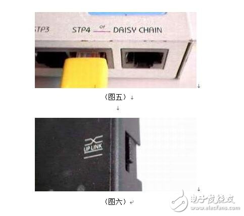 rj45网络双绞线4根线接法详解