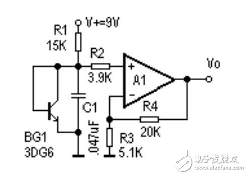 lm324音频放大电路图图片