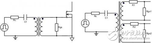 脉冲驱动变压器图文详解