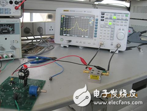 頻譜儀的濾波器簡單測試案例分析-電子電路圖,電子技術資料網站