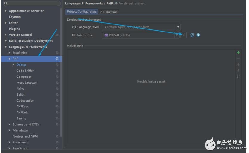 phpstorm