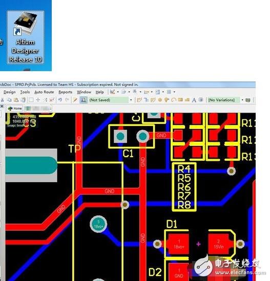 PCB设计