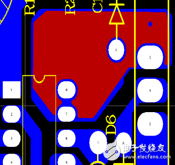 thx203h应用电源电路图