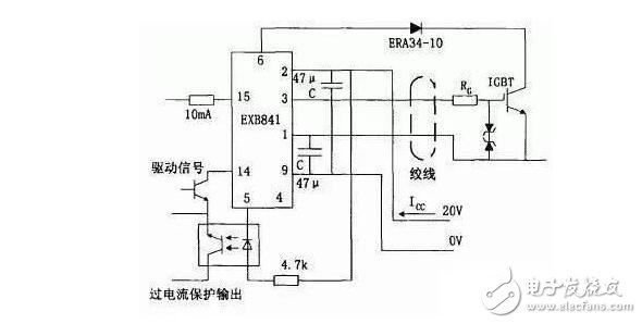 igbt驱动电压和功率分别是多少