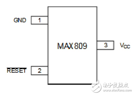 max809封装、主要数据及引脚资料