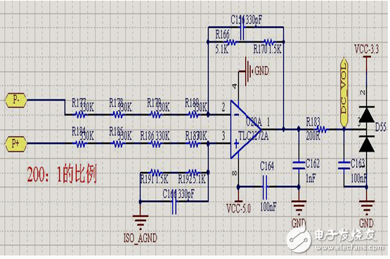 运放反馈时电容并电阻的作用分析