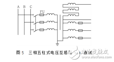 电压互感器