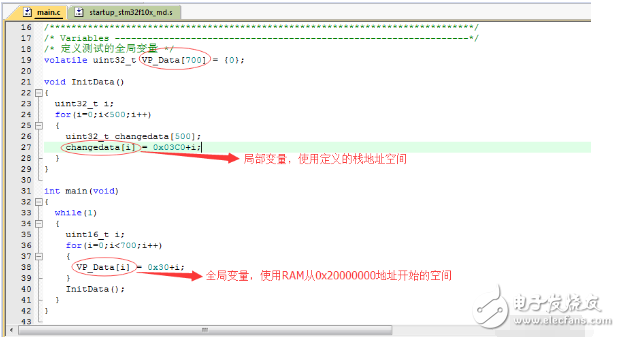 STM32分配堆栈空间不足问题原因及解决方法