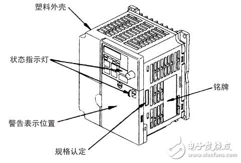 安川VS 606V7变频器用户说明书