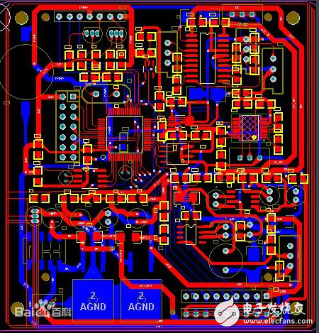 Altium PCB设计软件免费下载（内含常用元件的合集）