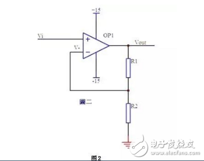 运算放大器