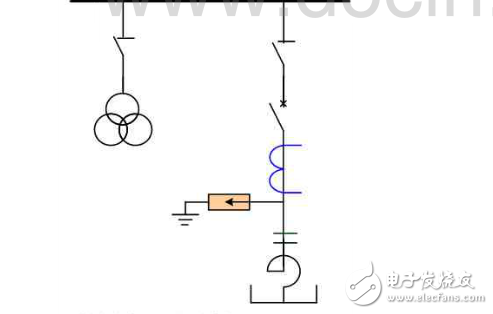 並聯電容器組的通用保護電容器差動保護接線相關問題解析