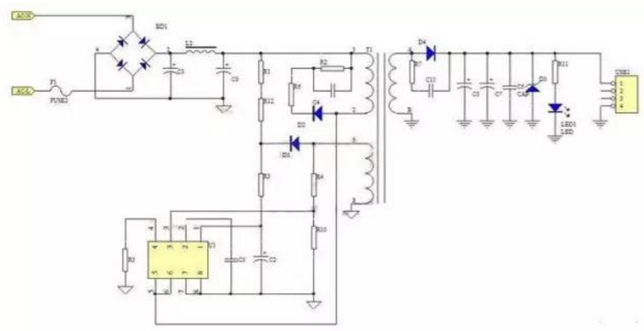 Frecom f0035a1 схема включения