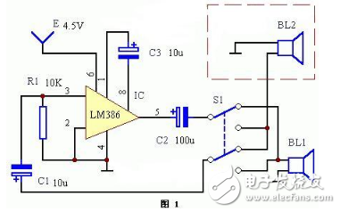 扬声器