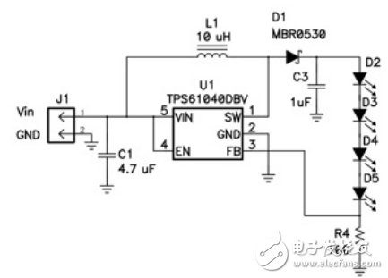 LED驱动电源与控制回路的设计及应用