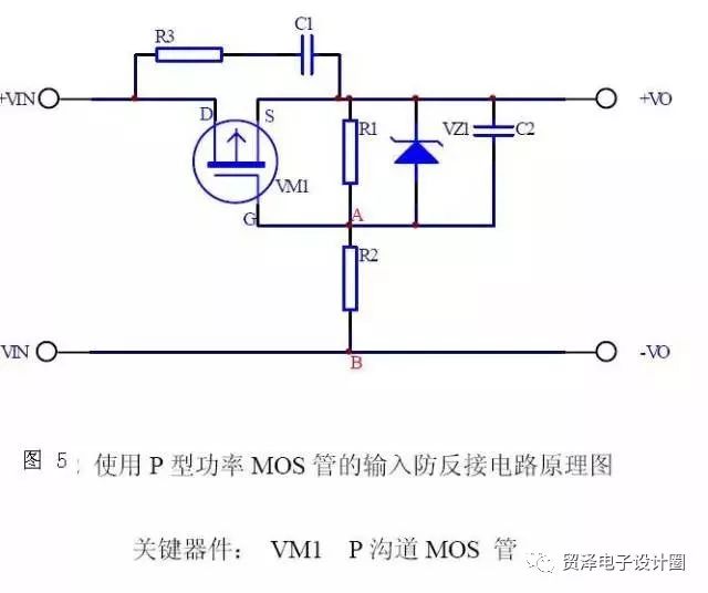 MOS管