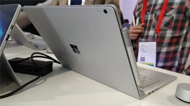 surface book2上手評測 硬件才是重點