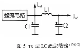 LC滤波