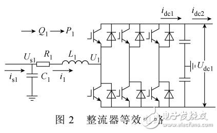 柔性直流输电模型预测控制