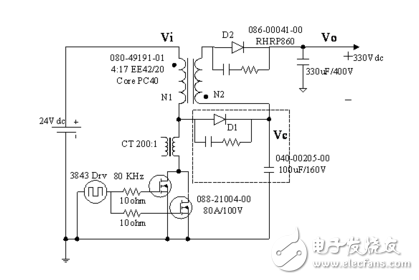 flyback电路的作用详解