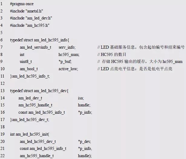 通用接口