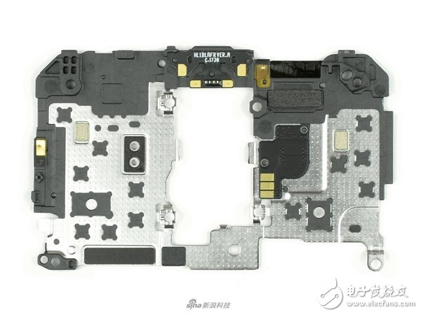 iFixit拆解华为Mate 10 Pro：国产旗舰内涵丰富