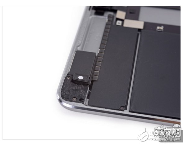 10.5英寸iPad Pro拆解：内部是这个样子