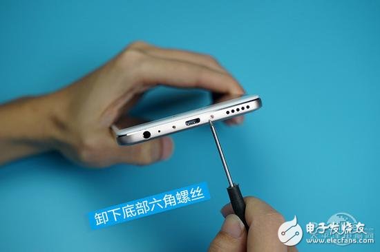 魅蓝Note6拆解：首款双摄青年良品做工如何？