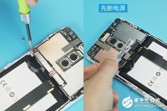 魅蓝Note6拆解：首款双摄青年良品做工如何？