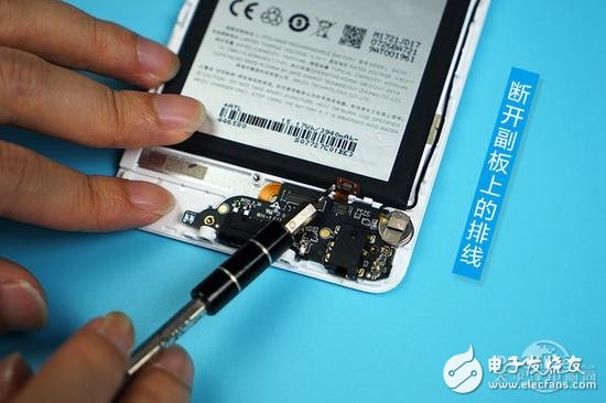 魅蓝Note6拆解：首款双摄青年良品做工如何？