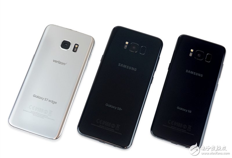 三星S8+做工怎么样 三星Galaxy S8+拆解图赏(6/34)